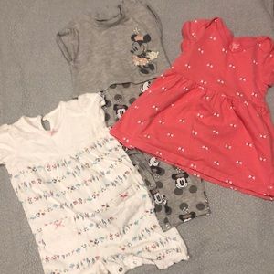 6 - 9 month Girls Bundle